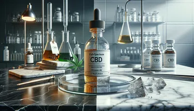 CBD Full Spectrum vs Isolato: quale differenza?