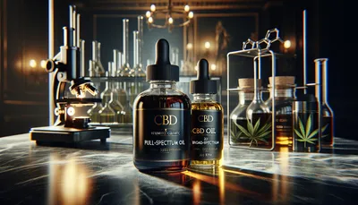 Spettro completo vs ampio spettro: differenze chiave